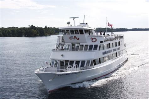 1000 island cruise from gananoque|Tripadvisor 